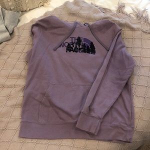 COPY - North Face sweatshirt